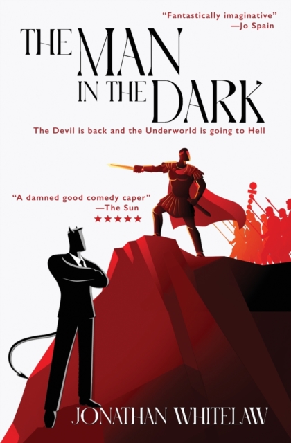 The Man in the Dark, Paperback / softback Book