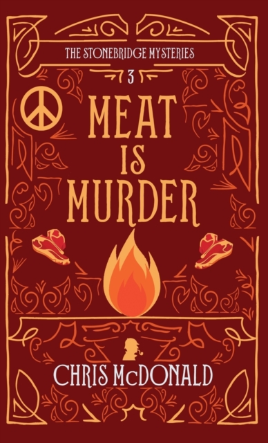 Meat is Murder, Hardback Book
