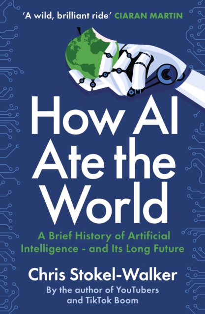 How AI Ate the World, EPUB eBook