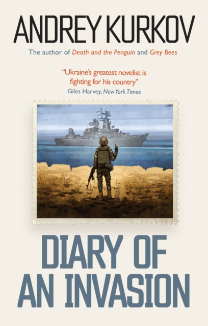 Diary of an Invasion, Hardback Book