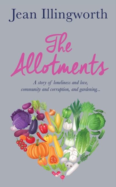 The Allotments, Paperback / softback Book
