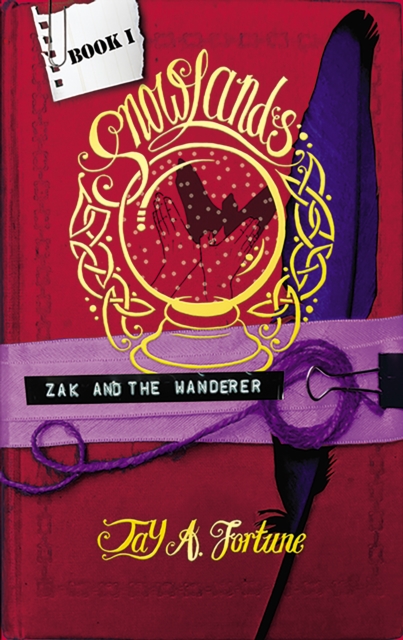Zak and the Wanderer : 1, Paperback / softback Book