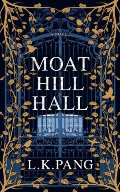 Moat Hill Hall, Paperback / softback Book