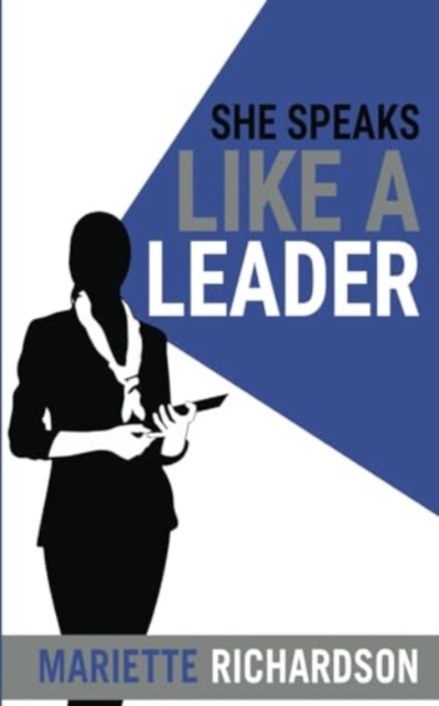 She Speaks Like A Leader, Paperback / softback Book