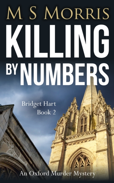 Killing by Numbers : An Oxford Murder Mystery, Paperback / softback Book