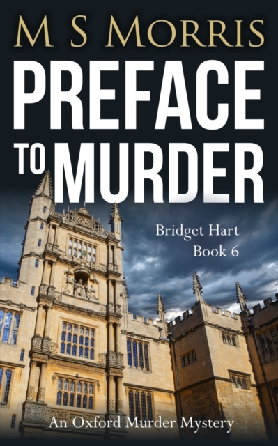 Preface to Murder : An Oxford Murder Mystery, Paperback / softback Book
