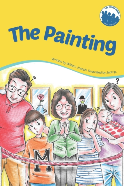 The Painting, Paperback / softback Book