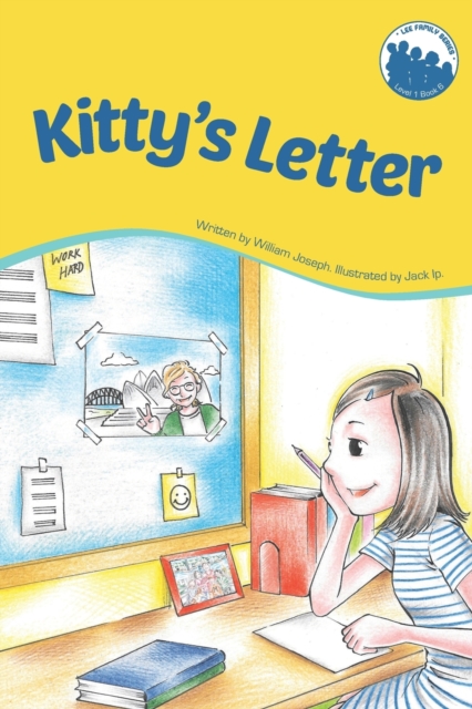 Kitty's Letter, Paperback / softback Book