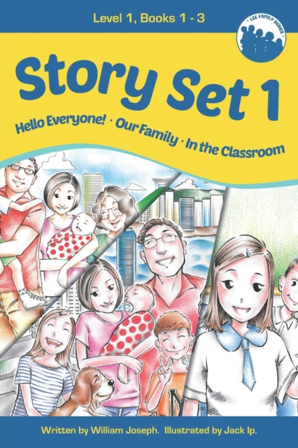 Story Set 1 : Level 1, Books 1-3, Paperback / softback Book