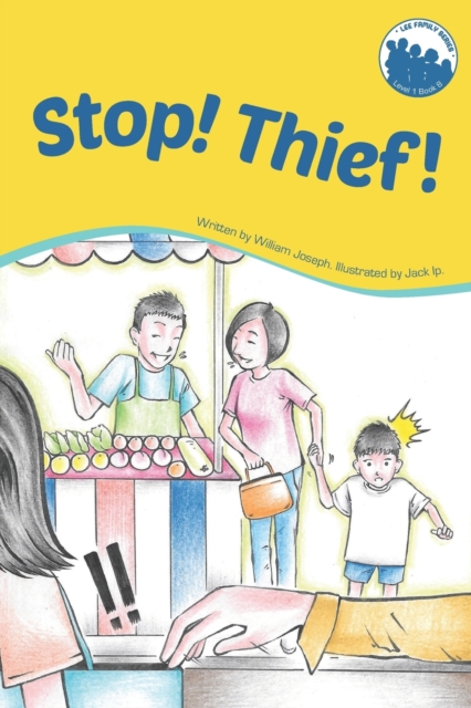 Stop! Thief!, Paperback / softback Book