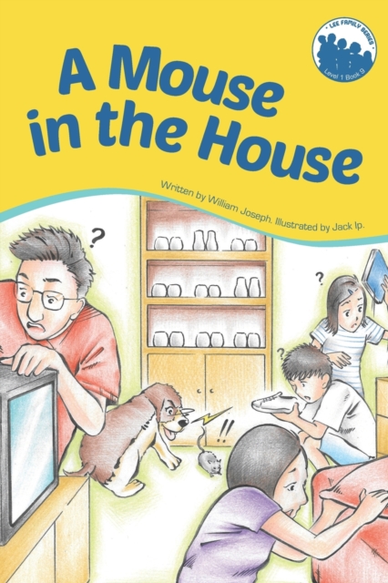 A Mouse in the House, Paperback / softback Book