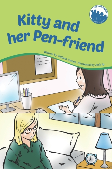 Kitty and her Pen-friend, Paperback / softback Book