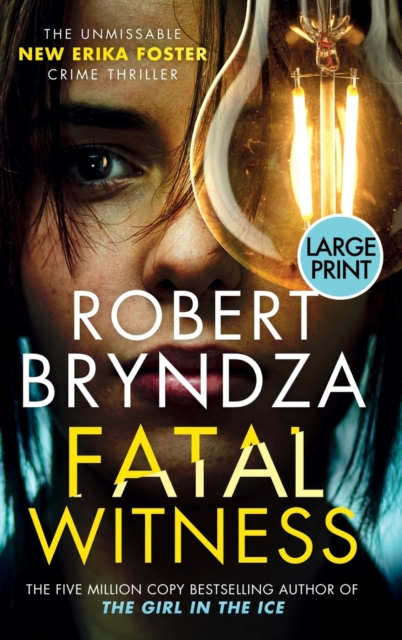 Fatal Witness, Hardback Book