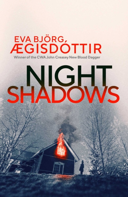 Night Shadows : The twisty, chilling new Forbidden Iceland thriller, Paperback / softback Book