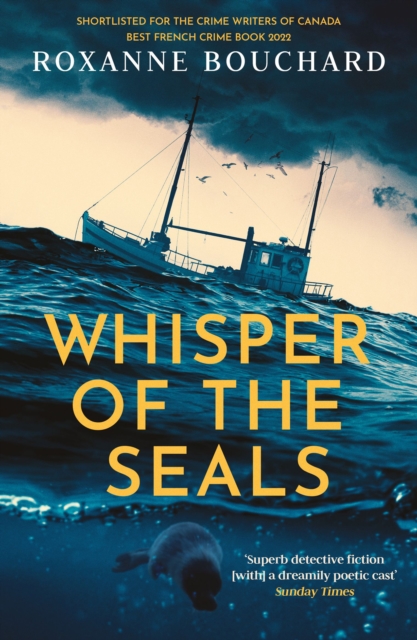 Whisper of the Seals : The nail-biting, chilling new instalment in the award-winning Detective Morales series, Paperback / softback Book