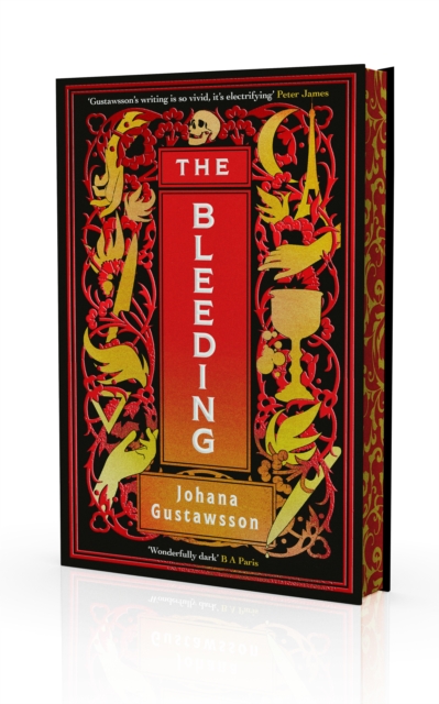 The Bleeding : The dazzlingly dark, bewitching gothic thriller that everyone is talking about…, Hardback Book