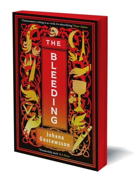The Bleeding : The dazzlingly dark, bewitching gothic thriller that everyone is talking about…, Paperback / softback Book