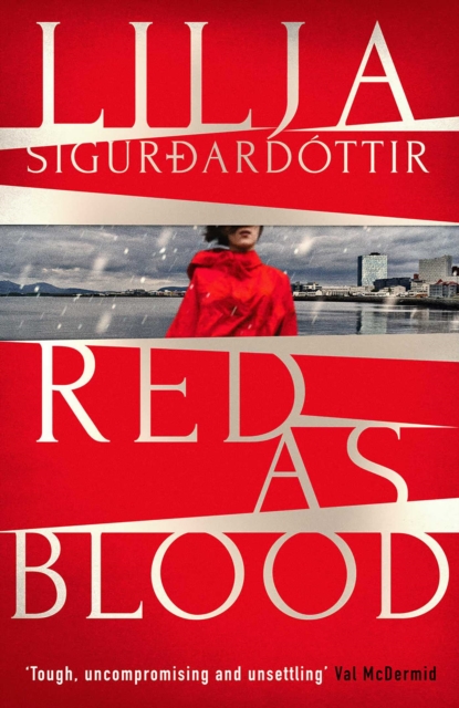 Red as Blood : The unbearably tense, chilling sequel to the bestselling Cold as Hell, Paperback / softback Book