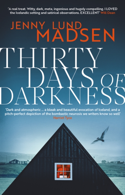 Thirty Days of Darkness : This year's most chilling, twisty, darkly funny DEBUT thriller…, Hardback Book