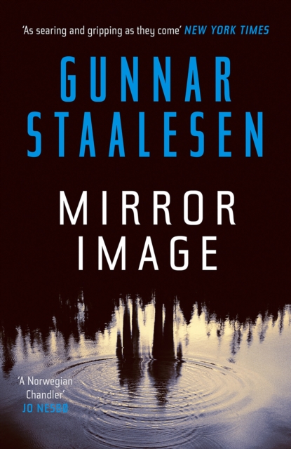 Mirror Image : The present mirrors the past in a chilling Varg Veum thriller, Paperback / softback Book