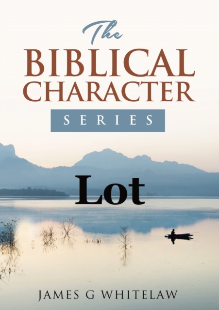 Lot : The Biblical Character Series, Paperback / softback Book