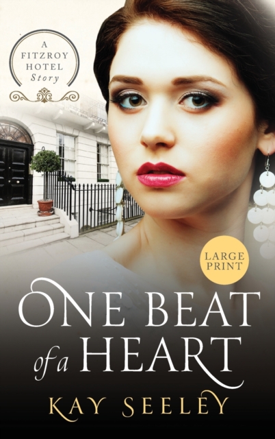One Beat of a Heart : Large Print Edition, Hardback Book