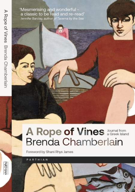 A Rope of Vines : Journal from a Greek Island, Paperback / softback Book
