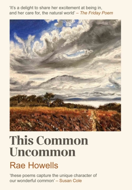 This Common Uncommon, Paperback / softback Book