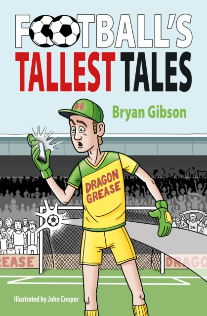 Football's Tallest Tales, PDF eBook