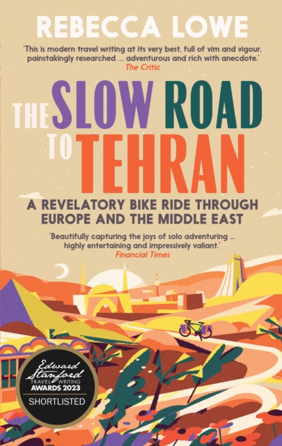 The Slow Road to Tehran, EPUB eBook