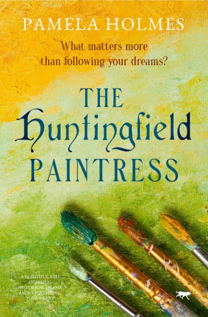 The Huntingfield Paintress, Paperback / softback Book