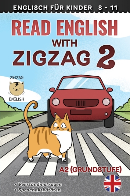 Read English with Zigzag 2 : Englisch fur Kinder, Paperback / softback Book