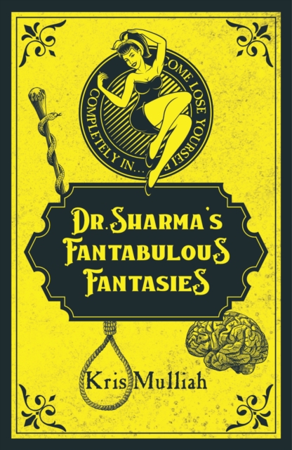 Dr. Sharma's Fantabulous Fantasies, Paperback / softback Book