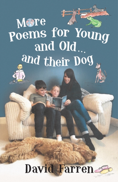 More Poems for Young and Old... and their Dog, Paperback / softback Book