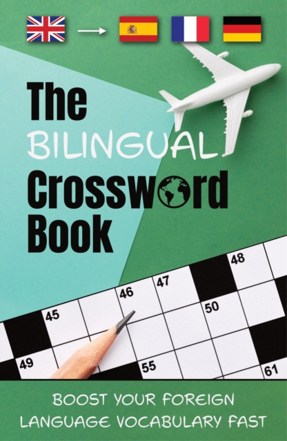 The Bilingual Crossword Book, Paperback / softback Book