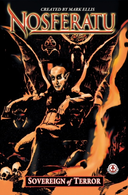 Nosferatu : Sovereign of Terror, Hardback Book