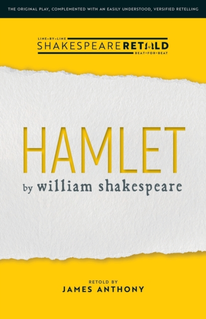Hamlet : Shakespeare Retold, Paperback / softback Book