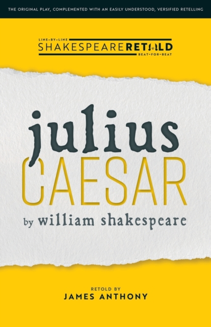 Julius Caesar : Shakespeare Retold, Paperback / softback Book