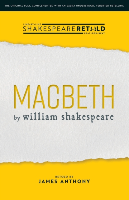 Macbeth : Shakespeare Retold, Paperback / softback Book