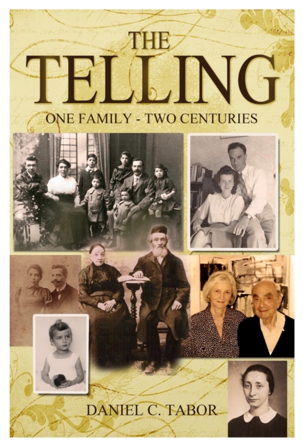 The Telling : One Family-Two Centuries, Paperback / softback Book