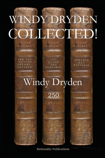 Windy Dryden Collected!, Paperback / softback Book