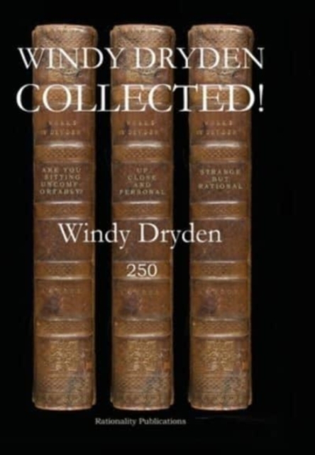 Windy Dryden Collected!, Hardback Book