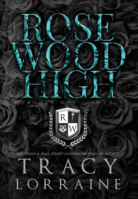 Rosewood High #1-4, Hardback Book