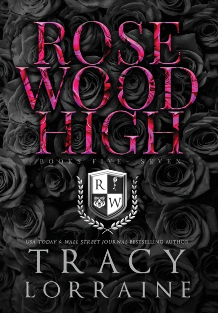 Rosewood High #5-7, Hardback Book