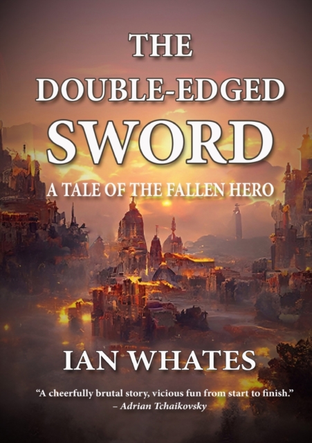 The Double-Edged Sword, Paperback / softback Book