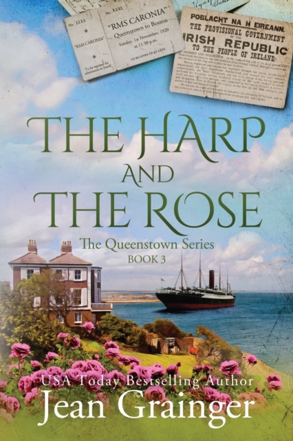 The Harp and the Rose, Paperback / softback Book