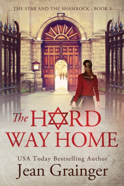The Hard way Home, Paperback / softback Book
