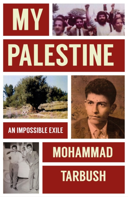 My Palestine : An Impossible Exile, EPUB eBook