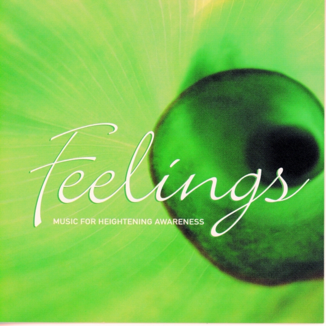 Feelings - Music for Heightened Awareness, eAudiobook MP3 eaudioBook