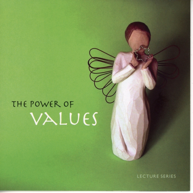 The Power Of Values, eAudiobook MP3 eaudioBook